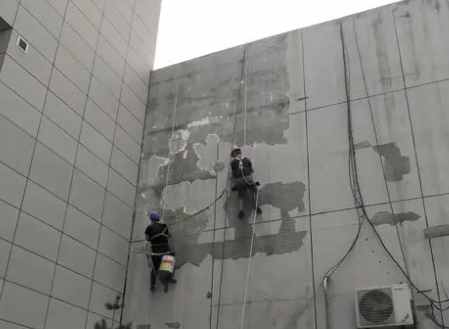 浦东楼顶漏水维修公司分享下浦东外墙防水的注意事项